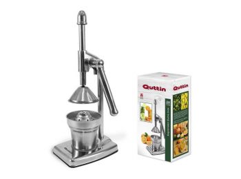 Quttin Rozsdamentes acél, Citrusprés