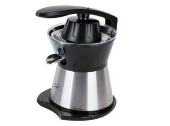 JATA EX613 160W Rozsdamentes acél, Citrusprés