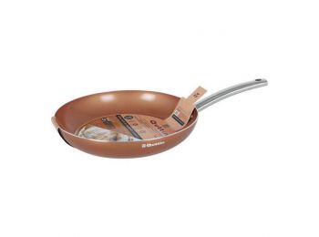 Quttin Tapadásmentes Serpenyő, Narancszín, 18 cm