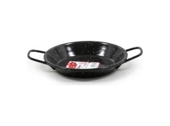 La Estrella Mázas zománcozott acél Serpenyő Mély fogant