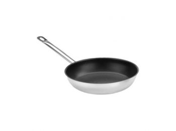 Balay 3SA0021X Rozsdamentes acél Serpenyő, Ezüst, 21 cm
