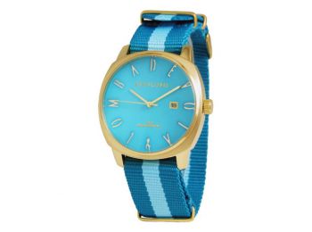 Devota & Lomba DL008MSPBLBL-02BLUE (42 mm), Férfi karóra