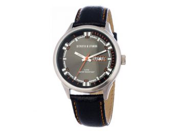 Devota & Lomba DL010M-01BKBLACK (40 mm), Férfi karóra