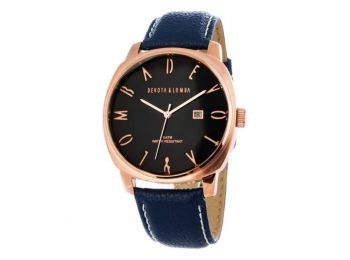 Devota & Lomba DL008M-03DBLUE (42 mm), Férfi karóra