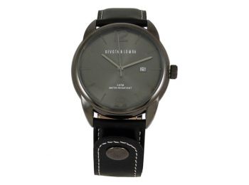 Devota & Lomba DL009M-01BKBLACK (42 mm), Férfi karóra
