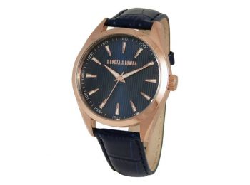 Devota & Lomba DL014ML-03BLBLU (40 mm), Férfi karóra
