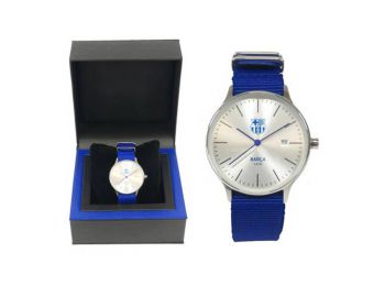 F.C. Barcelona Kék, Férfi karóra