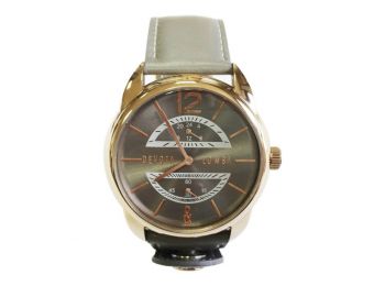 Devota & Lomba DL009MMF-03GRGREY (42 mm), Férfi karóra