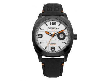 Superdry SYG236BB (45 mm), Férfi karóra