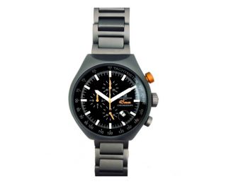 Montres de Luxe 0945MM-SILVER (44 mm), Férfi karóra