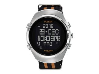 Pulsar PQ2061X1 (46 mm), Férfi karóra