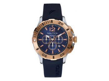 Nautica NAI19506G (44 mm), Férfi karóra