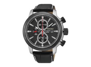 Seiko SNAF47P2 (43, 8 mm), Férfi karóra