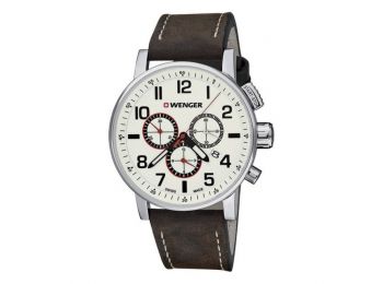 Wenger 01-0343-103 (43 mm), Férfi karóra