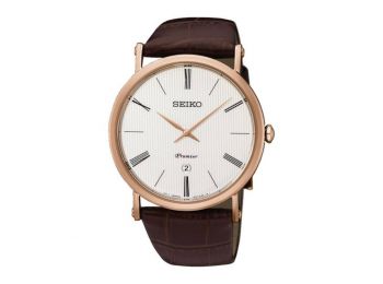 Seiko SKP398P1 (40, 7 mm), Férfi karóra