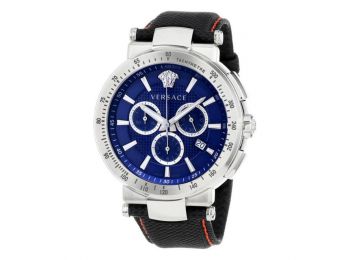 Versace VFG04-0013-B (46 mm), Férfi karóra