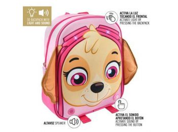 3D Iskolatáska The Paw Patrol