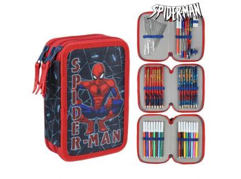 Tripla Tolltartó Spiderman 78766