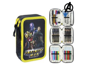 Tripla Tolltartó The Avengers 78650