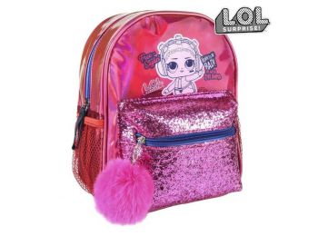 Iskolatáska LOL Surprise! 72680 Fukszia