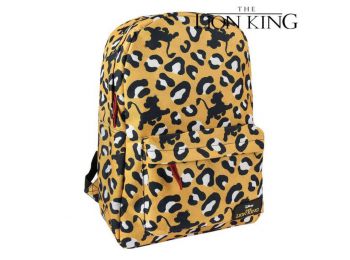 Iskolatáska The Lion King 72831 Sárga
