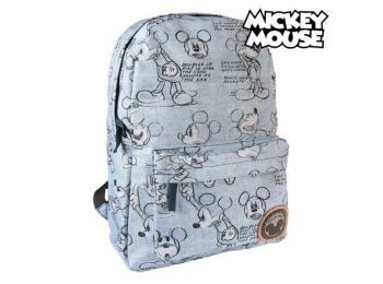 Iskolatáska Mickey Mouse 72832 Kék