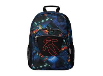 Iskolatáska Totto Acuareles Fekete (44 X 35 x 14 cm)