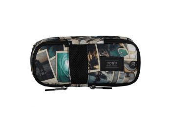 Tolltartó Photo Totto Pidal Zöld (20 Cm)