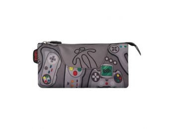 Tolltartó Game Totto Tablero Szürke (22 Cm)