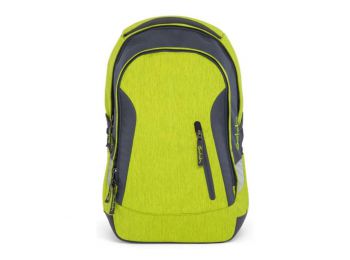 Iskolatáska Eco Ergobag SAT-SLE-001-206 Szürke Zöld (45 X