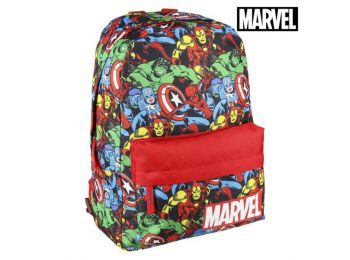 Iskolatáska The Avengers Piros