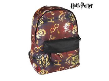 Iskolatáska Harry Potter Burgundi