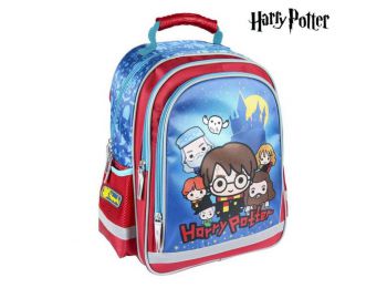 Iskolatáska Harry Potter Kék