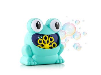 InnovaGoods Automatikus szappanpumpás gép Froggly, kék