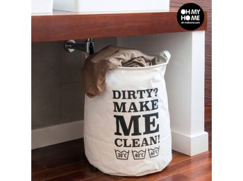 Oh My Home, Szennyes Tároló Zsák, több mintával
