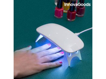 InnovaGoods LED Mini UV Körömlámpa