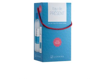 Szett Eau De Présent Luxana (2 db) Női Parfüm