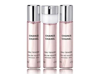 Chance Eau Tendre Chanel EDT (3 db) Női Parfüm