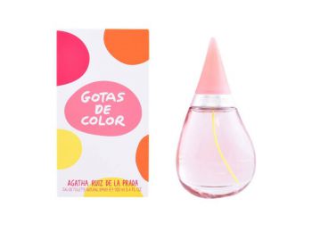 Gotas De Color Agatha Ruiz De La Prada EDT (100 ml) Női Par
