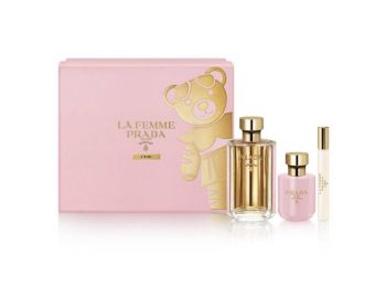 Szett La Femme Prada (3 db) Női Parfüm