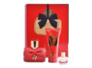 Szett Privée Carolina Herrera (3 db) Női Parfüm