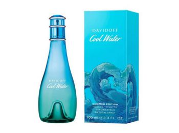 Cool Watter Summer 19 Davidoff EDT (100 ml) Női Parfüm