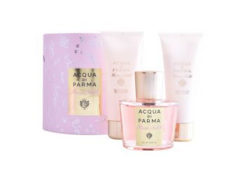 Szett Rosa Acqua Di Parma (3 db) Női Parfüm