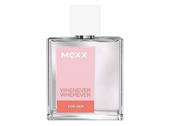 Whenever Wherever Mexx (50 ml) Női Parfüm