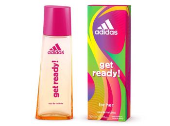 Get Ready Adidas EDT (50 ml) Női Parfüm