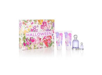 Szett Halloween Jesus Del Pozo EDT (4 db) Női Parfüm