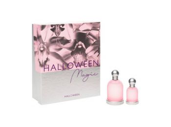 Szett Halloween Jesus Del Pozo EDT (2 db) Női Parfüm