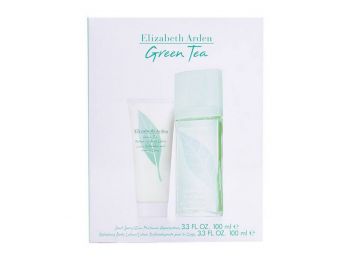 Szett Green Tea Scent Elizabeth Arden EDP (2 db) Női Parfüm