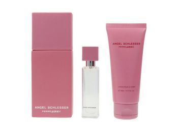 Szett Femme Adorable Angel Schlesser EDT (3 db) Női Parfüm