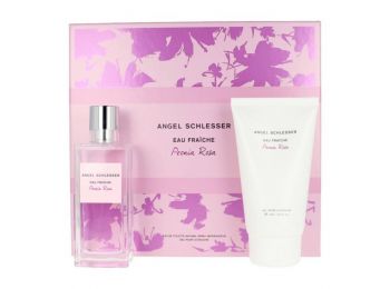 Szett Peonia Angel Schlesser EDT (2 db) Női Parfüm